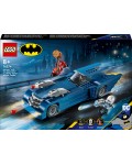 Конструктор LEGO DC Comics Super Heroes - Батман срещу Харли Куин и мистър Фрийз (76274)