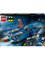 Конструктор LEGO DC Comics Super Heroes - Батман срещу Харли Куин и мистър Фрийз (76274)