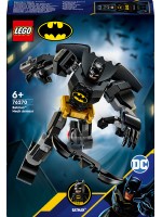 Конструктор LEGO DC Comics Super Heroes - Роботска броня на Батман (76270)
