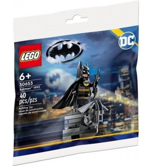 Конструктор LEGO DC Super Heroes - Батман (30653)