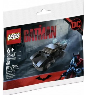 Конструктор LEGO DC Super Heroes - Батмобил (30455)