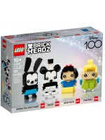 Конструктор LEGO Disney - 100-годишнина, Brick Heads (40622)