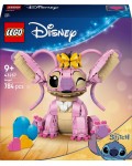 Конструктор LEGO Disney - Ейнджъл (43257)