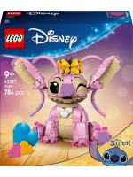 Конструктор LEGO Disney - Ейнджъл (43257) Конструктор LEGO Disney - Ейнджъл (43257)