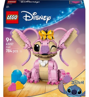 Конструктор LEGO Disney - Ейнджъл (43257)