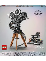 Конструктор LEGO Disney - Камерата на Уолт Дисни (43230) Конструктор LEGO Disney - Камерата на Уолт Дисни (43230)
