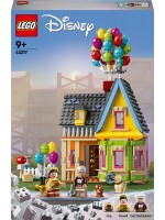 Конструктор LEGO Disney - Къщичката от  Конструктор LEGO Disney - Къщичката от