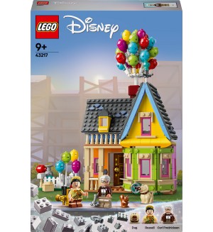 Конструктор LEGO Disney - Къщичката от 