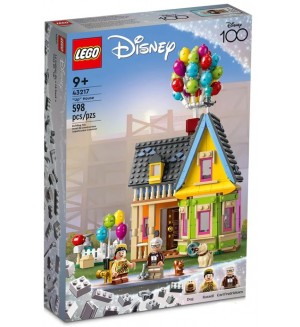 Конструктор LEGO Disney - Къщичката от 