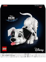 Конструктор LEGO Disney - Кученце от ''101 далматинци'' (43269)
