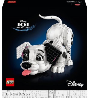 Конструктор LEGO Disney - Кученце от ''101 далматинци'' (43269)
