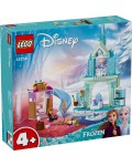 Конструктор LEGO Disney - Леденият замък на Елза (43238)