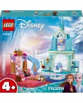 Конструктор LEGO Disney - Леденият замък на Елза (43238)