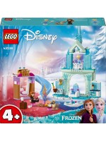Конструктор LEGO Disney - Леденият замък на Елза (43238)