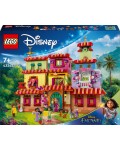 Конструктор LEGO Disney - Магическата къща на семейство Мадригал (43245)