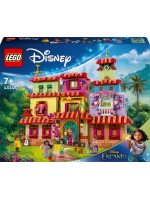 Конструктор LEGO Disney - Магическата къща на семейство Мадригал (43245) Конструктор LEGO Disney - Магическата къща на семейство Мадригал (43245)