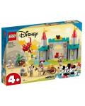 LEGO Mickey and Friends - Мики и приятели защитават замъка