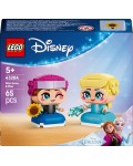 Конструктор LEGO Disney - Мини Анна и Елза (43284)