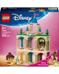 Конструктор LEGO Disney - Мини Бел и Тиана с дворец (43291) 