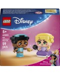 Конструктор LEGO Disney - Мини Ясмин и Рапунцел (43303)
