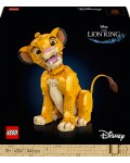 Конструктор LEGO Disney - Младият Симба (43247)