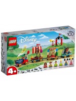 Конструктор LEGO Disney - Празничен влак (43212)
