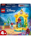 Конструктор LEGO Disney Princess - Ариел и музикалната сцена (43235)
