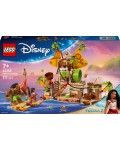 Конструктор LEGO Disney Princess - Баржата на Какаморите (43258)