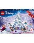 Конструктор LEGO Disney Princess - Коледен календар 2025 г. (43273)