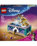 Конструктор LEGO Disney Princess - Кутия за бижута на Ясмин (43295)