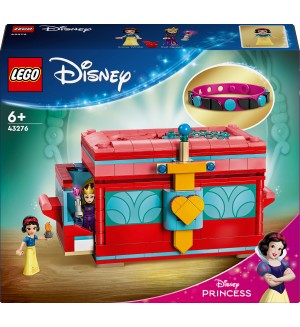 Конструктор LEGO Disney Princess - Кутията за бижута на Снежанка (43276)