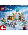 Конструктор LEGO Disney Princess - Приключението с шейна на Анна (43256)