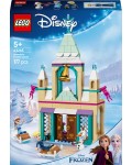 Конструктор LEGO Disney Princess - Замръзналият замък на Арендел (43265)