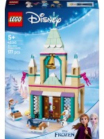 Конструктор LEGO Disney Princess - Замръзналият замък на Арендел (43265)