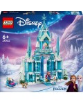 Конструктор LEGO Disney Princess - Зимният дворец на Елза (43244)