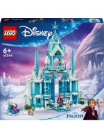 Конструктор LEGO Disney Princess - Зимният дворец на Елза (43244)