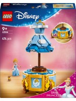 Конструктор LEGO Disney - Роклята на Пепеляшка (43266)