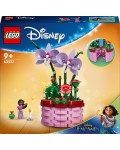 Конструктор LEGO Disney - Саксията на Исабела (43237)