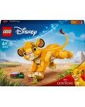 Конструктор LEGO Disney - Симба (43243)