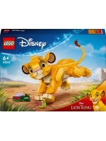 Конструктор LEGO Disney - Симба (43243)