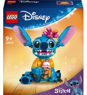 Конструктор LEGO Disney - Стич (43249)