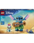 Конструктор LEGO Disney - Стич и Скръмп (43296)