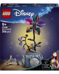 Конструктор LEGO Disney - Цветето на Сали (43288)