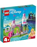 Конструктор LEGO Disney - Замакът на Аурора (43211)