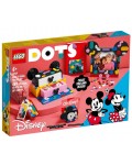 Конструктор LEGO Dots - Мики Маус и Мини Маус, Кутия за училищни проекти (41964)