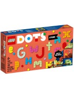 Конструктор Lego Dots - Много Dots букви (41950)