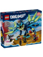 Конструктор LEGO DreamZz - Зоуи и котката-бухал (71476)