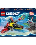 Конструктор LEGO DreamZzz - Джет-контролер на Купър (71489)