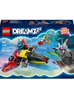 Конструктор LEGO DreamZzz - Джет-контролер на Купър (71489)