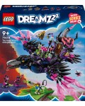 Конструктор LEGO DreamZzz - Гарванът на вещицата (71478)